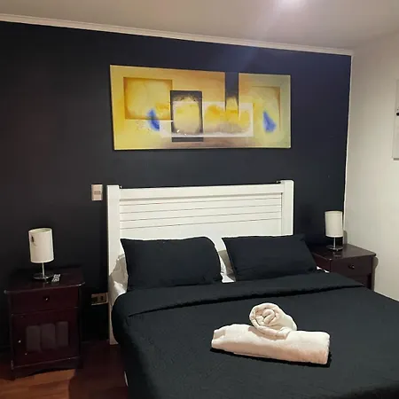 Apartamentos Boutique Santiago